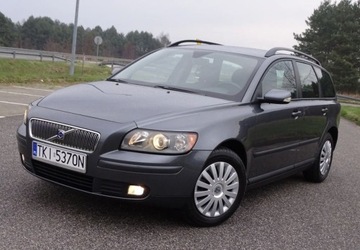 Volvo V50 Volvo V50 1.6D Kinetic