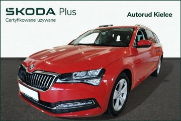 Škoda Superb Skoda Superb 2.0TDI 200KM DSG 2022