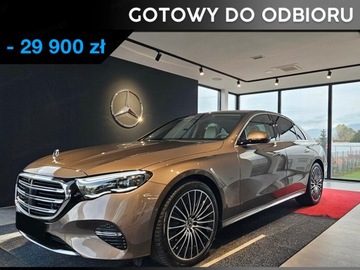 Mercedes-Benz Klasa 300 e 4-Matic Exclusive Sedan 2.0 (313KM) 2024