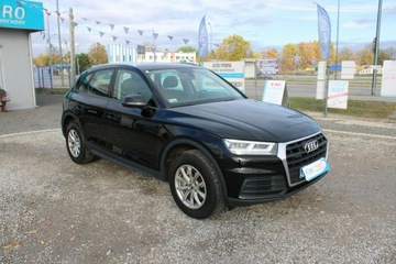 Audi Q5 F-Vat,Salon Polska,Gwarancja,Automat,Navi,