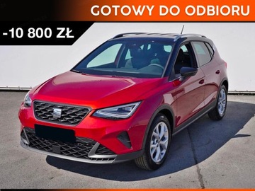 SEAT Arona FR 1.5 TSI 150KM DSG Comfort+ Pakiet Zimowy Kessy