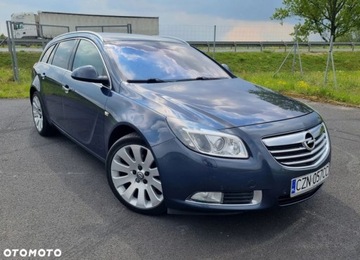 Opel Insignia 2.0 Diesel 160KM NAVI Klima P...