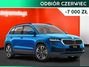 Skoda Karoq Selection 1.5 TSI 150KM Pakiet Zimowy Pakiet Parking