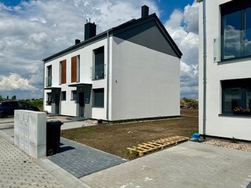 Dom, Rabowice, Swarzędz (gm.), 110 m²
