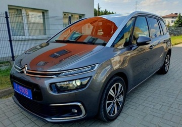 Citroen C4 SpaceTourer 2.0BlueHDi 150Ps. Autom...