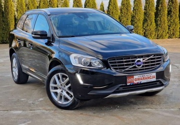 Volvo XC 60 Ledy Ksenon Navigacja Skory Elektr...