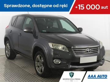 Toyota RAV 4 2.2 D-4D, 4X4, Automat, Skóra, Navi