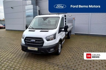 Ford Transit wywrotka podwozie z kabina 2.0 1...