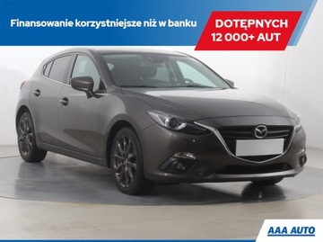 Mazda 3 2.0 Skyactiv-G, Salon Polska, Serwis ASO