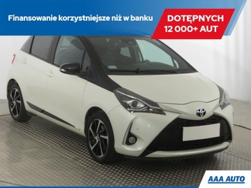 Toyota Yaris 1.5 Dual VVT-i, Salon Polska, Klima