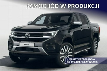 Volkswagen VW Nowy AMAROK Aventura V6 4x4