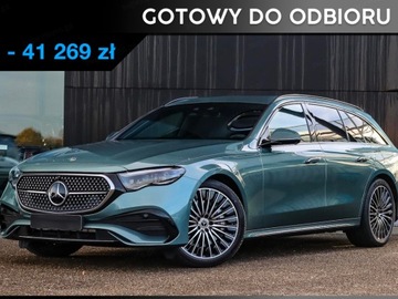 Mercedes-Benz E Klasa 300 de 4-Matic AMG Line Estate Combi 2.0 (326KM) 2023