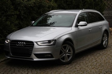 Audi A4 2,0 TDI 143 KM Manual 190 tys km Opłacona