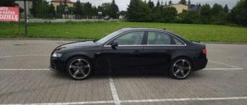 Audi A4 Audi A4 2.0 TDI DPF S line Sportpaket