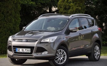 Ford Kuga 2.0d 140KM 4x4 Aut. FULL OPCJA DVD z...