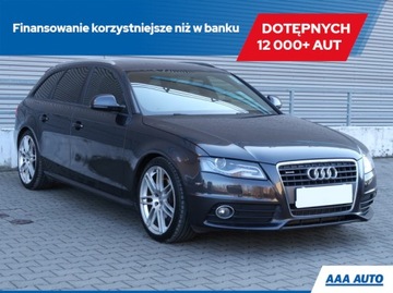 Audi A4 2.0 TFSI, 4X4, Skóra, Xenon, Klima