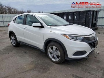 Honda HR-V 2021 HONDA HR-V LX, Amer-Pol