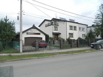 Dom, Zawiercie, 330 m²