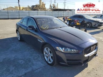 Jaguar XE 2017, 2.0L, PRESTIGE, od ubezpieczalni