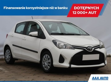 Toyota Yaris 1.0 VVT-i, Salon Polska, Serwis ASO