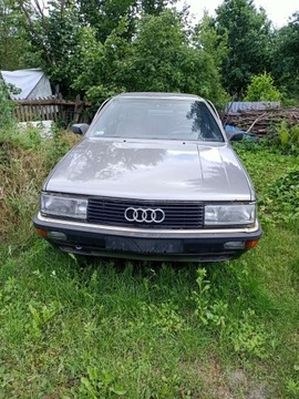 AUDI 200 2.2 turbo 87r C3 części