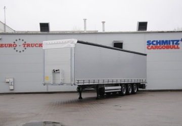 Schmitz Cargobull SCS SCS 2024, gotowe do odbi...