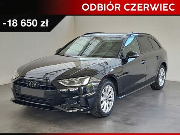 Audi A4 35 TFSI Advanced Avant Combi 2.0 (150KM) 2024