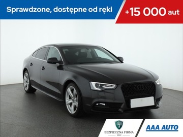 Audi A5 1.8 TFSI, Salon Polska, GAZ, Automat