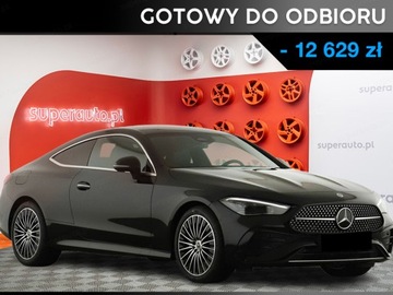 Mercedes-Benz Cle 220 d AMG Line Coupe 2.0 (197KM) 2024