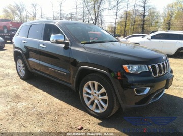 Jeep Grand Cherokee Grand Cherokee Limited 4x4