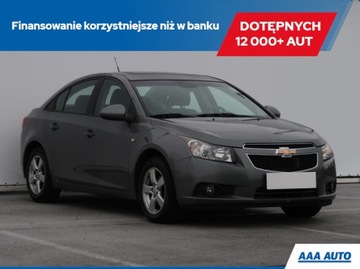 Chevrolet Cruze 1.6 i 16V, 1. Właściciel, GAZ