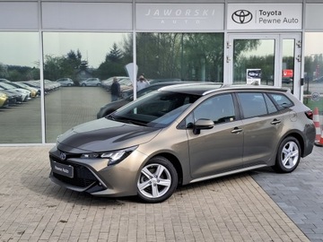 Toyota Corolla 1.8 Hybrid Comfort Seria E21 (2019-