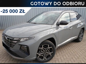 Hyundai Tucson 1.6 T-GDi 48V N Line 4WD DCT Suv 180KM 2024