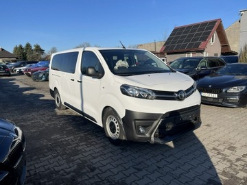 Toyota ProAce Family Long 144KM