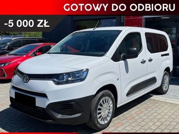 Toyota Proace City Verso Long 1.5 Business 130KM | Pakiet siedzeń + Sensor+