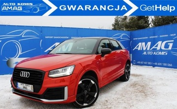 Audi Q2 2.0 Diesel 190KM