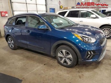 Kia Niro 2020 KIA NIRO LX, Amer-Pol