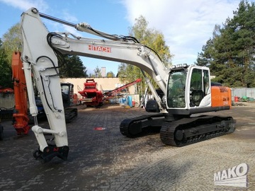 Hitachi ZX210LC-5B 2013r. 12214 mtg * ZX 210 LC-5B * Szybkozłącze i łyżka