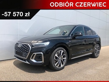 Audi Q5 40 TDI quattro S Line Sportback Suv 2.0 (204KM) 2024