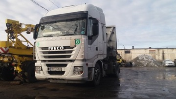 iveco stralis AS440S45