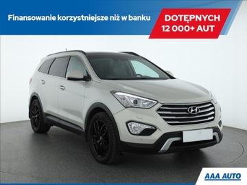 Hyundai Grand Santa Fe 2.2 CRDi, Salon Polska