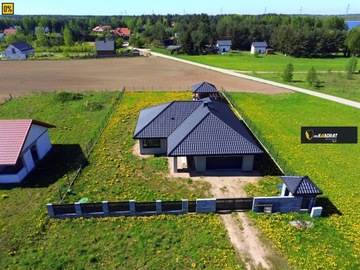 Dom, Mrozy Wielkie, Ełk (gm.), 165 m²