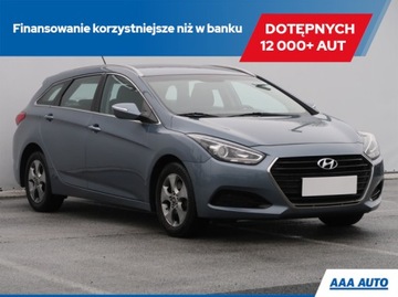 Hyundai i40 1.6 GDI, Klima