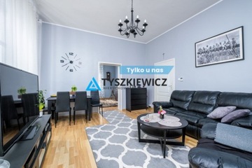 Mieszkanie, Gdańsk, Oliwa, 77 m²