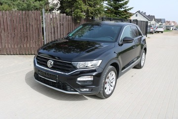 VW T-ROC 1.5 TSI 2020