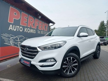 Hyundai Tucson Salon PL Navi Klimatronik Sensor