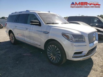 Lincoln Navigator 2019 LINCOLN NAVIGATOR L RES...