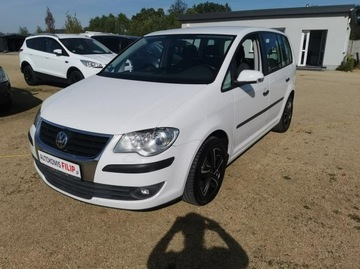 Volkswagen Touran 1.9 105 KM KLIMATRONIK