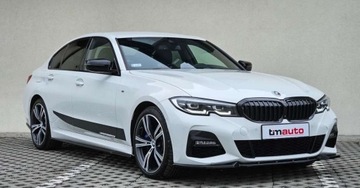 BMW Seria 3 330e PLUG-IN, I wlasciciel, Salon ...