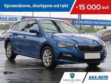 Skoda Scala 1.6 TDI, Salon Polska, Serwis ASO